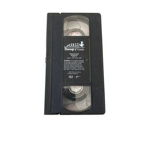 Barney & Friends What’s That Shadow? VHS Video Tape TIME LIFE Sing Along Songs
